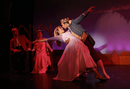 Cinderella at Surflight Theatre