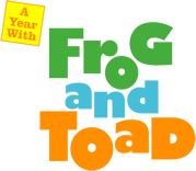 A Year with Frog and Toad Logo