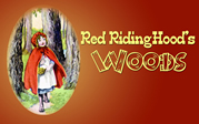 Red Ridinghood's Woods Logo