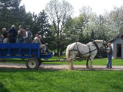 amish trip photo