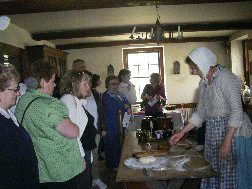 Amish trip photo