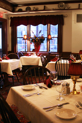 Bayberry Inn Dining Room photo