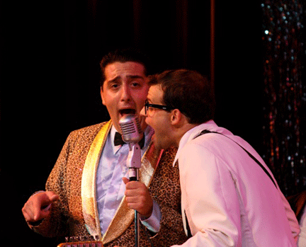 Buddy and Bopper photo