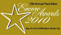 Encore Awards logo