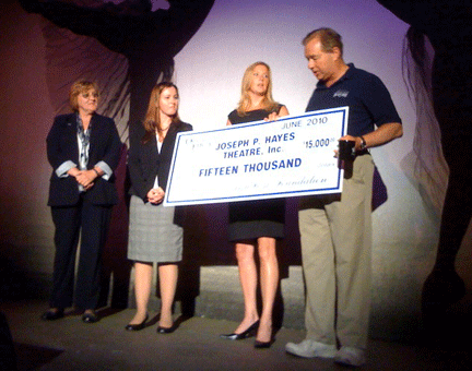 Ocean First check presentation