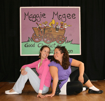 Maggie photo